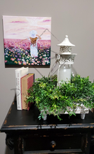 Load image into Gallery viewer, "Girl in the Flower Field" - PRINT